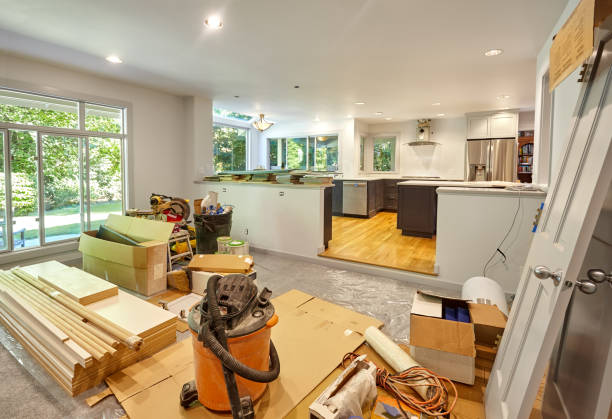 Reliable Kitchen contractor in Maryland, MD by JMT Kitchen Cabinet